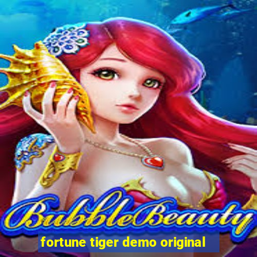 fortune tiger demo original